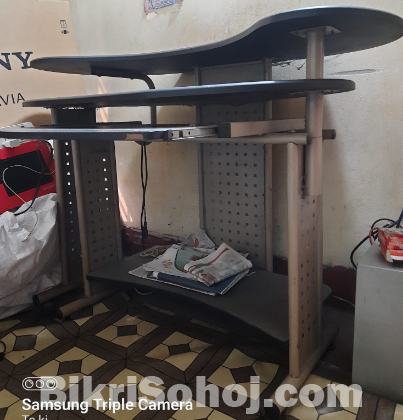 Computer Table (কম্পিউটার টেবিল) - Fresh Condition